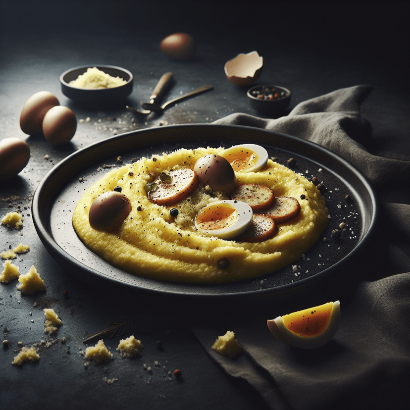 Polenta Classique