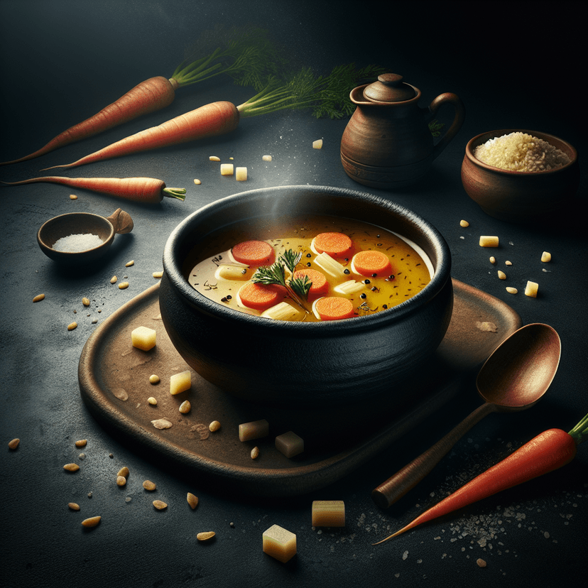 Soupe de Carottes