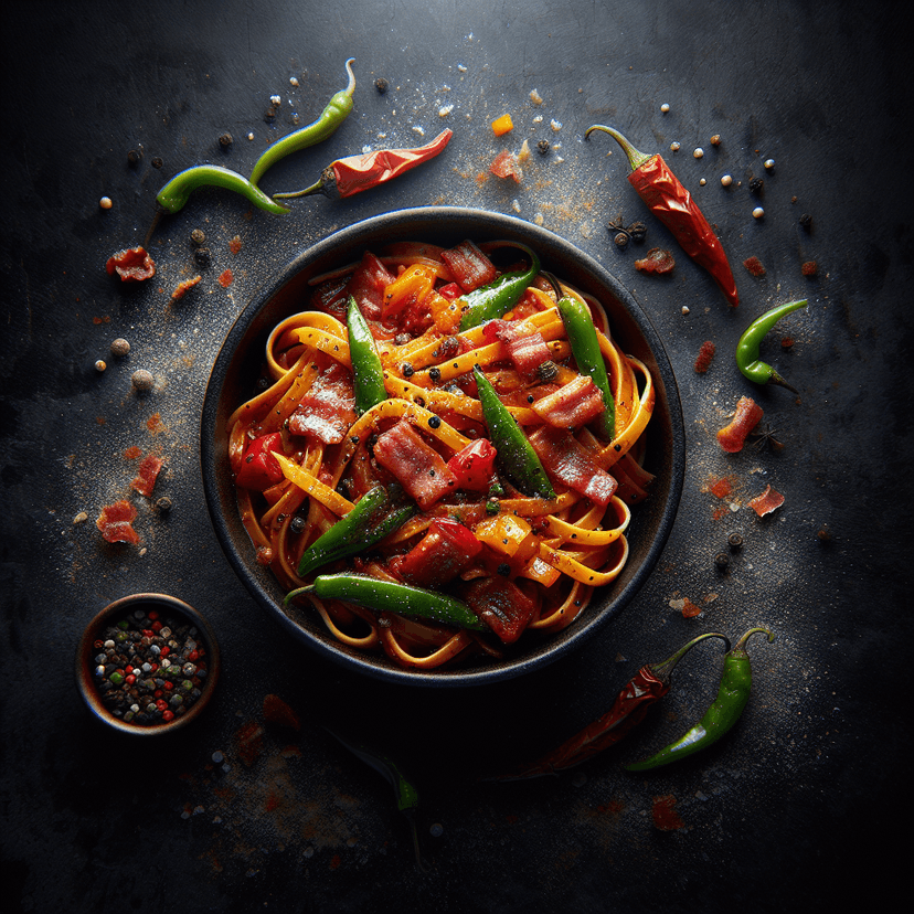 Sauce Pasta Italienne