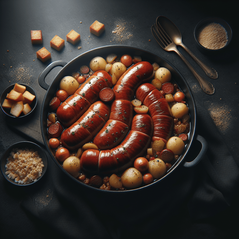 Choucroute Classique