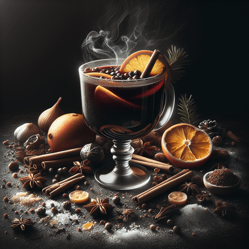 Vin Chaud Gourmand