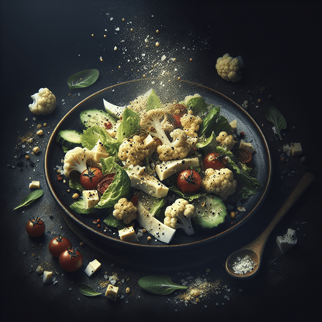 Salade Niçoise Revisitée