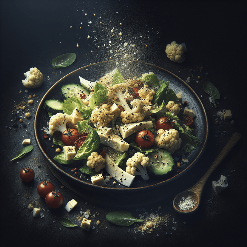 Salade Niçoise Revisitée