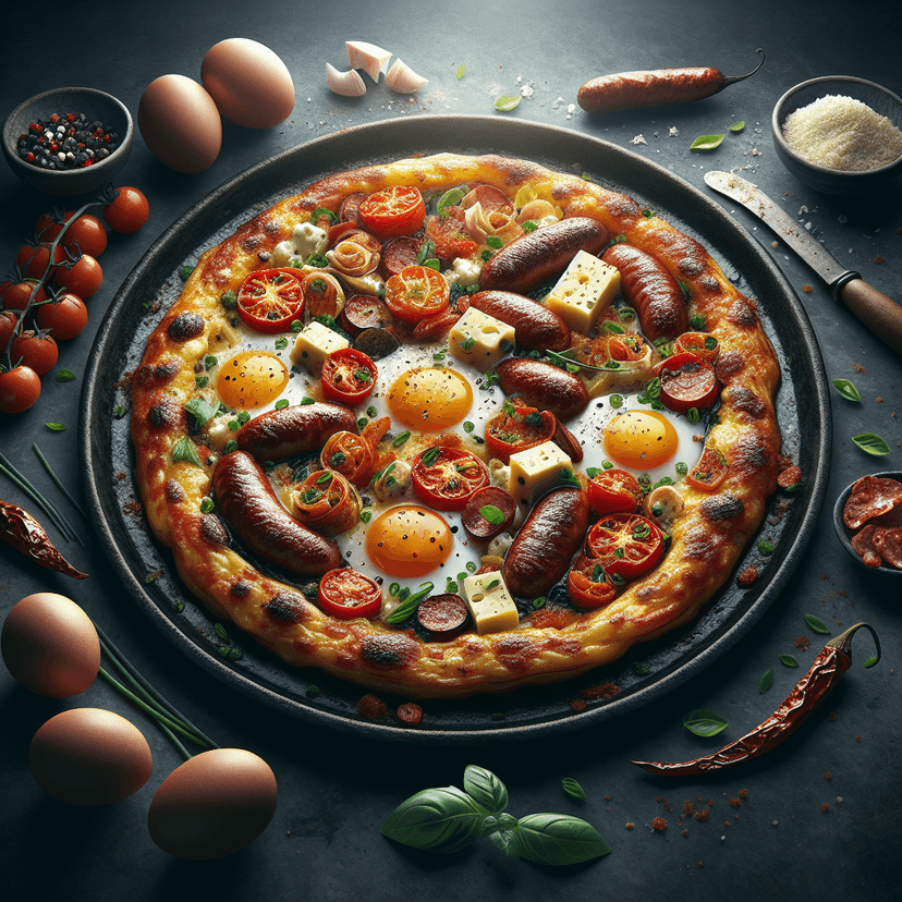 Galettes de Sarrasin Savoureuses