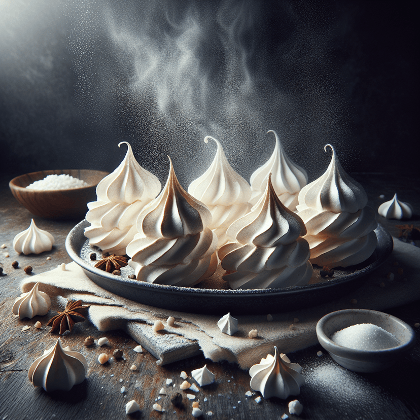 Meringues Classiques