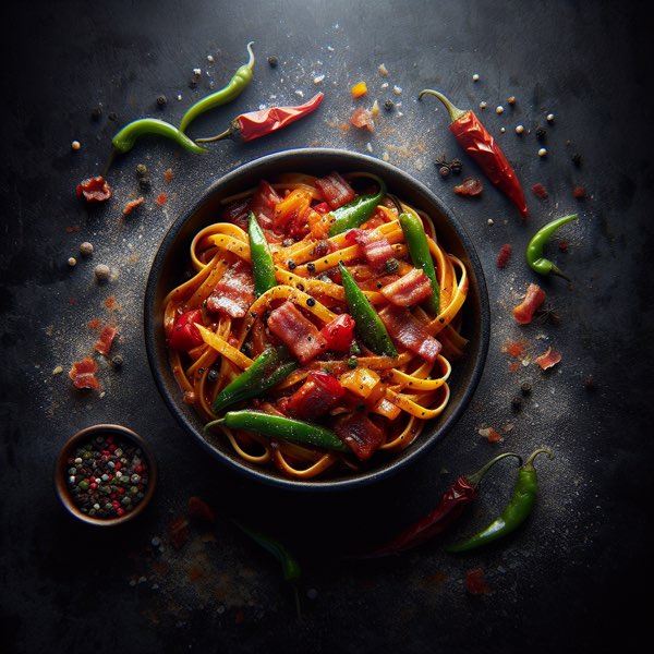 Sauce Pasta Italienne